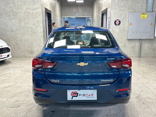 Chevrolet Onix 1.0 TURBO FLEX PLUS PREMIER AUTOMÁTICO
