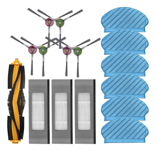 Accesorios Y Repuestos Para Aspiradoras Deboot Ozmo N7 9