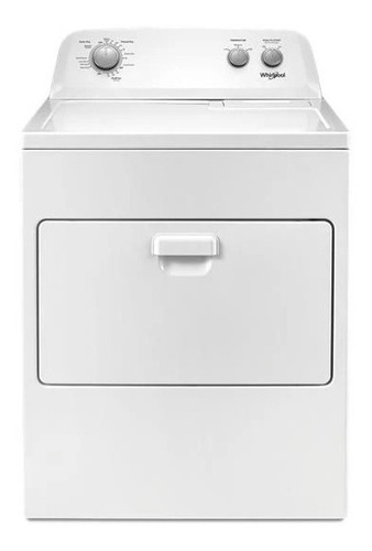 Secadora De Ropa Whirlpool 21kg Wed4850hw