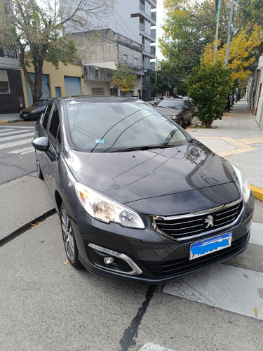 Peugeot 408 1.6 Feline Thp 163cv Tiptronic