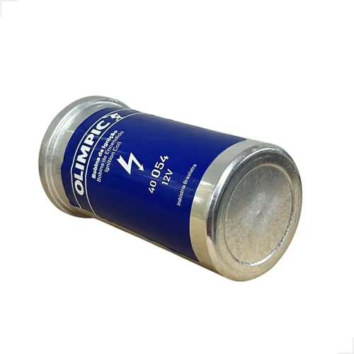 Bobina Ignição Olimpic Fiat Ford Gm 9 220 081 40-054 Azul