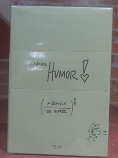 Perfume Formula Do Humor | MercadoLivre ?