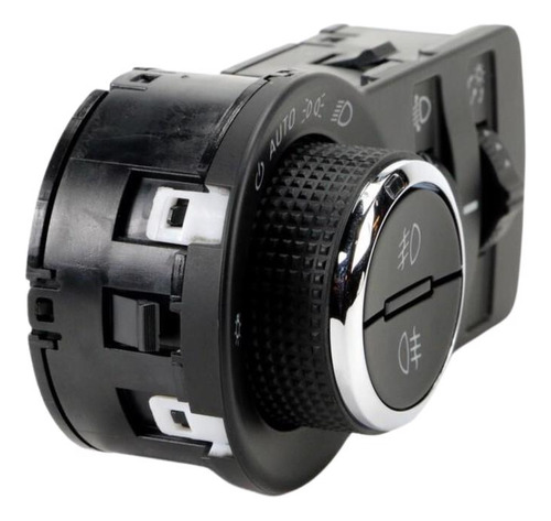 Interruptor Do Farol S10 Nova 2017/2024 Original Gm
