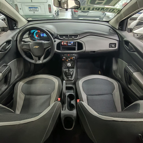 Chevrolet Onix ONIX HATCH LT 1.0 8V FlexPower 5p Mec.