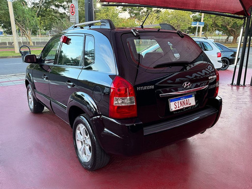 Hyundai Tucson 2.0 MPFI GL 16V 142CV 2WD