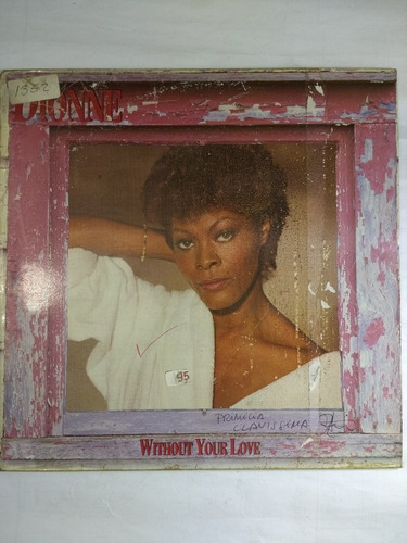 Disco Vinilo Dionne Warwick (it's You,con Stevie Wonder) 