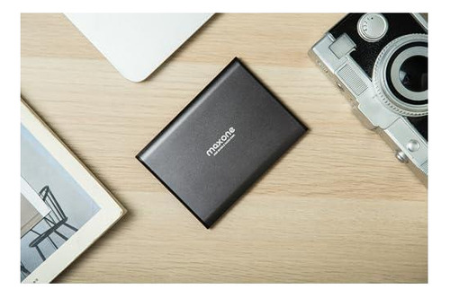 Disco Duro Portátil Ultradelgado Maxone De 1 Tb, Portátil, H