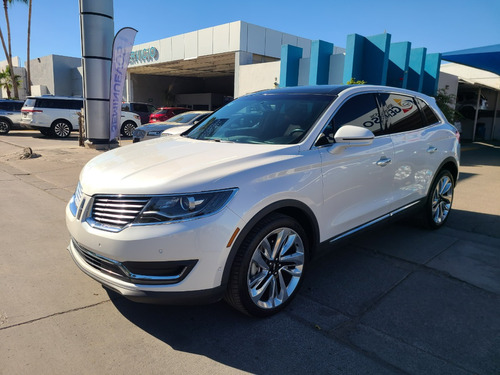 Lincoln Mkx Reserve 2018