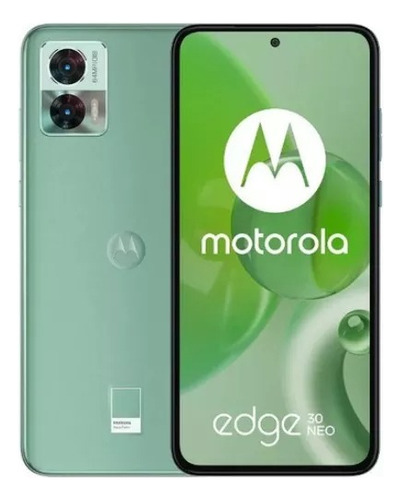 Motorola Edge 30 Neo, 8 Gb Ram_meli14363/l25 (Reacondicionado)