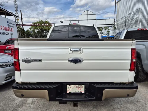 Ford F-150 King Ranch 2014 (3.5lts Ecoboost)