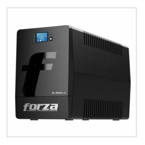 Ups Forza Sl-1502ul-a Smart 1500va/900w Lcd Sl-1502ul-a