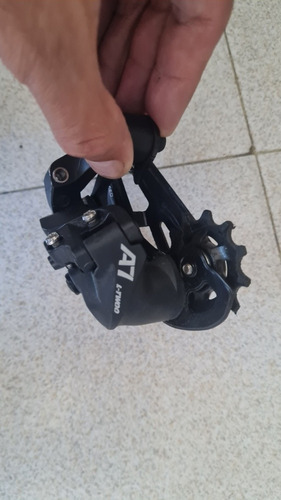 Cambio Trasero A7 Para 10 Velocidades Shimano