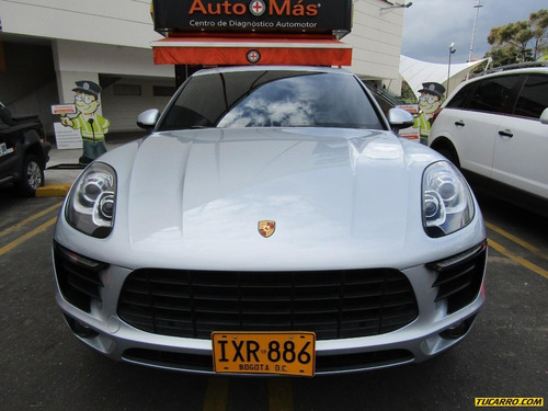 Porsche Macan S