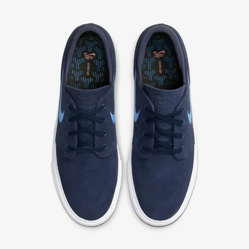 Zapatillas Nike Sb Zoom Janoski Rm Pacific Blue