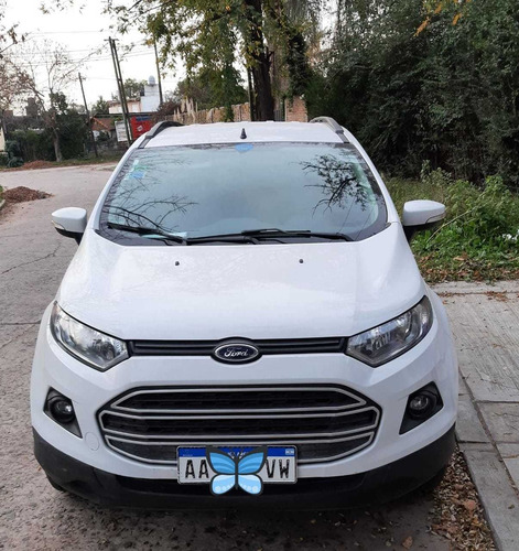 Ford Ecosport 1.6 Se 110cv 4x2 2016