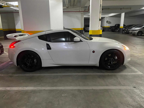 Nissan 370z 370 Z Automatico