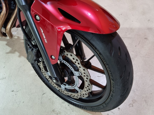 Imagem 7 de 15 de Honda Cb 500 F