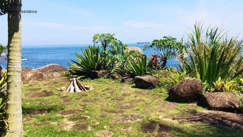 Imagem 7 de 30 de Residencial Villa Das Flechas Área Com Aproximadamente 53.000m², De Frente Para O Mar, Cercada, Com Portaria, Infra-estrutura Total Para Implantação De 08 Unidades Residenciais Den - Ca00350 - 347437