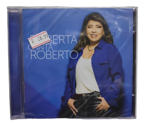 Cd Roberta Miranda*/ Canta Roberto