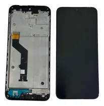 Comprar Frontal Tela Display Cu002Faro Para Moto G9 Play Xt2083 Oled