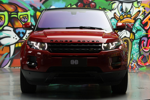 Land Rover Range Rover Evoque 2.0 Si4 Prestige Tech Pack 5p