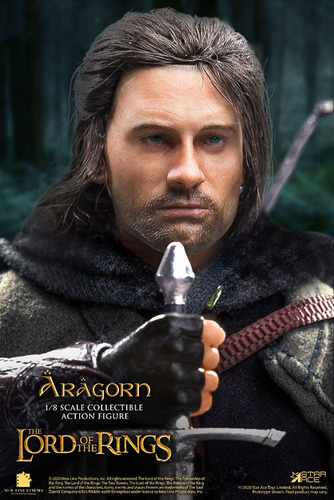 Star Ace Toys Aragorn 2.0 Special Version Escala