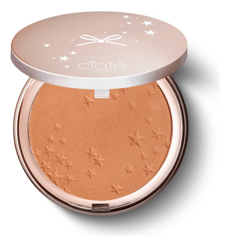 Ciate London Bamboo Bronzer/ Palm Island 8g