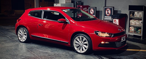 Volkswagen Scirocco 1.4 Tsi 160cv Dsg