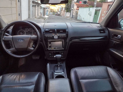 Imagem 5 de 7 de Ford Fusion 2007 2.3 Sel Aut. 4p