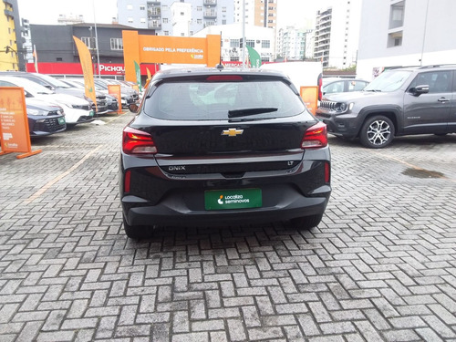 Chevrolet Onix 1.0 TURBO FLEX LT MANUAL