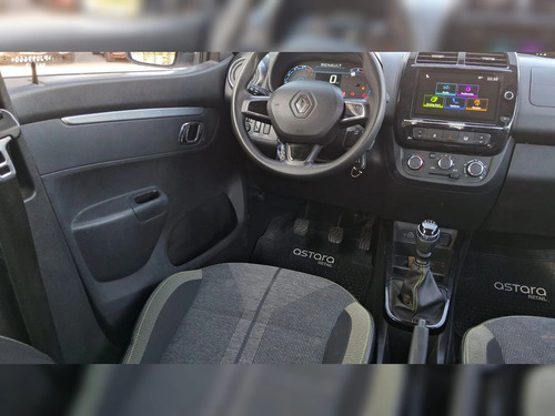 Renault Kwid 1.0 OUTSIDER MT