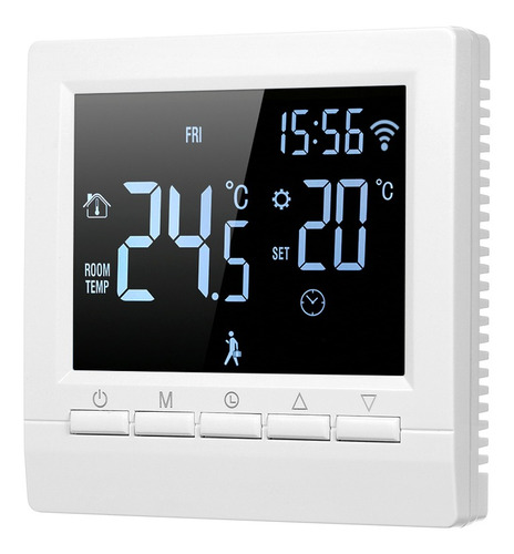 Wi-fi Smart Termostato Digital App Controlador De Temperatur