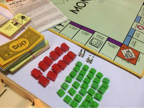 Monopolio Lili Ledy (Usado)