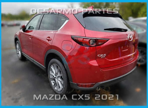 Imagen 9 de 10 de Mazda Cx5 Desarmo Partes Piezas Autopartes Mazda Cx5