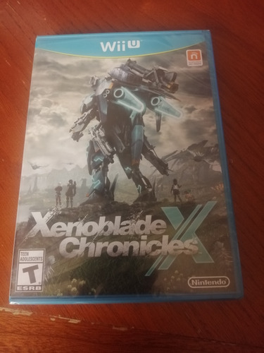 Xenoblade Chronicles X Wii U