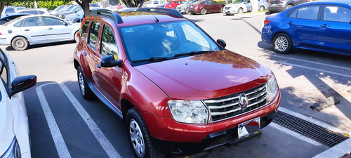Renault Duster 2.0 Expression At