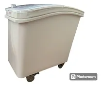 Comprar Set De 3 Contenedores De Almacenamiento De Ingredientes 89kg