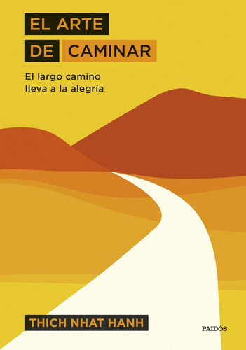 El Arte De Caminar ( Libro Original )