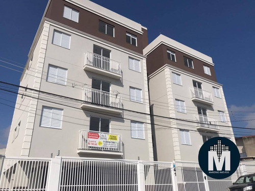 Imagem 13 de 13 de Apartamento 02 Dormitórios 40m² , Sacada - Jardim Roberto - Lm179