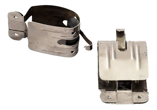 Pinza Para Colgar Negativos Acero Inoxidable