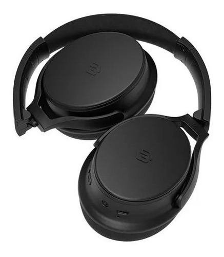 Audífonos Sleve Bluetooth Evo Black