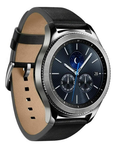 Samsung S3 Engranaje Clásico Sasm-r770nzsaxar - Reloj Inteli