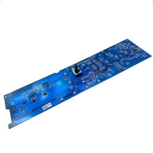 Placa Potencia + Interface Compátivel Brastemp Ative Bwl09b W10540663 / W10356418 / W10308925 - 127v/220v