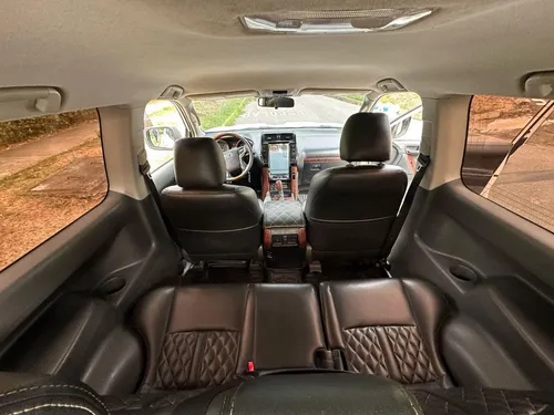 Toyota Prado 2.7 Tx Sumo