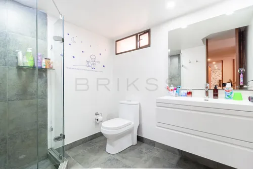 Apartamento En Venta En Los Rosales. Cod V6639