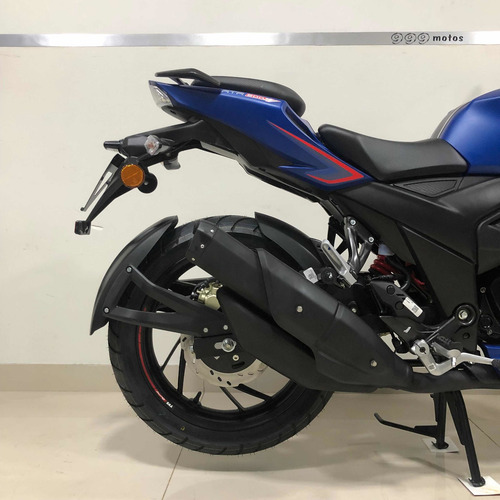 Imagen 12 de 18 de Tvs Rtr 200fi Abs 4v 2023 Naked No Rouser 12/18