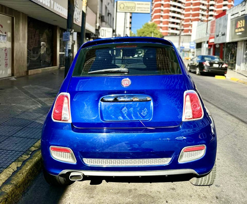 Fiat 500 1.4 Sport 105cv
