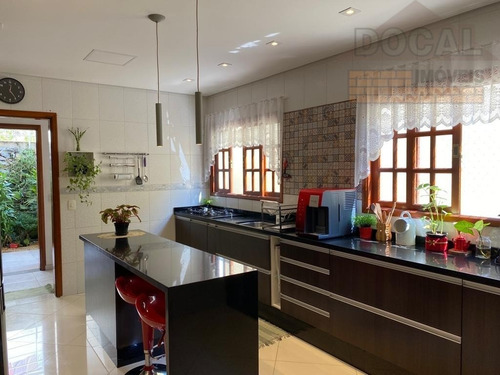Imagem 23 de 30 de Lindo Sobrado 3 Dorms | Pq. Monte Alegre | Taboão Da Serra - Rp0146 - 34007399