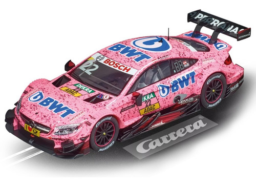 Carro P/ Autorama Carrera Digital Mercedes C63 Amg Dtm 1/24