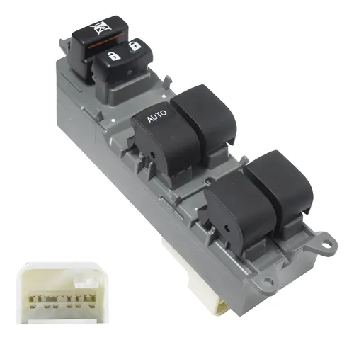 Interruptor De Ventana Para Toyota Highlander 2008-2013 | Meses Sin Interés